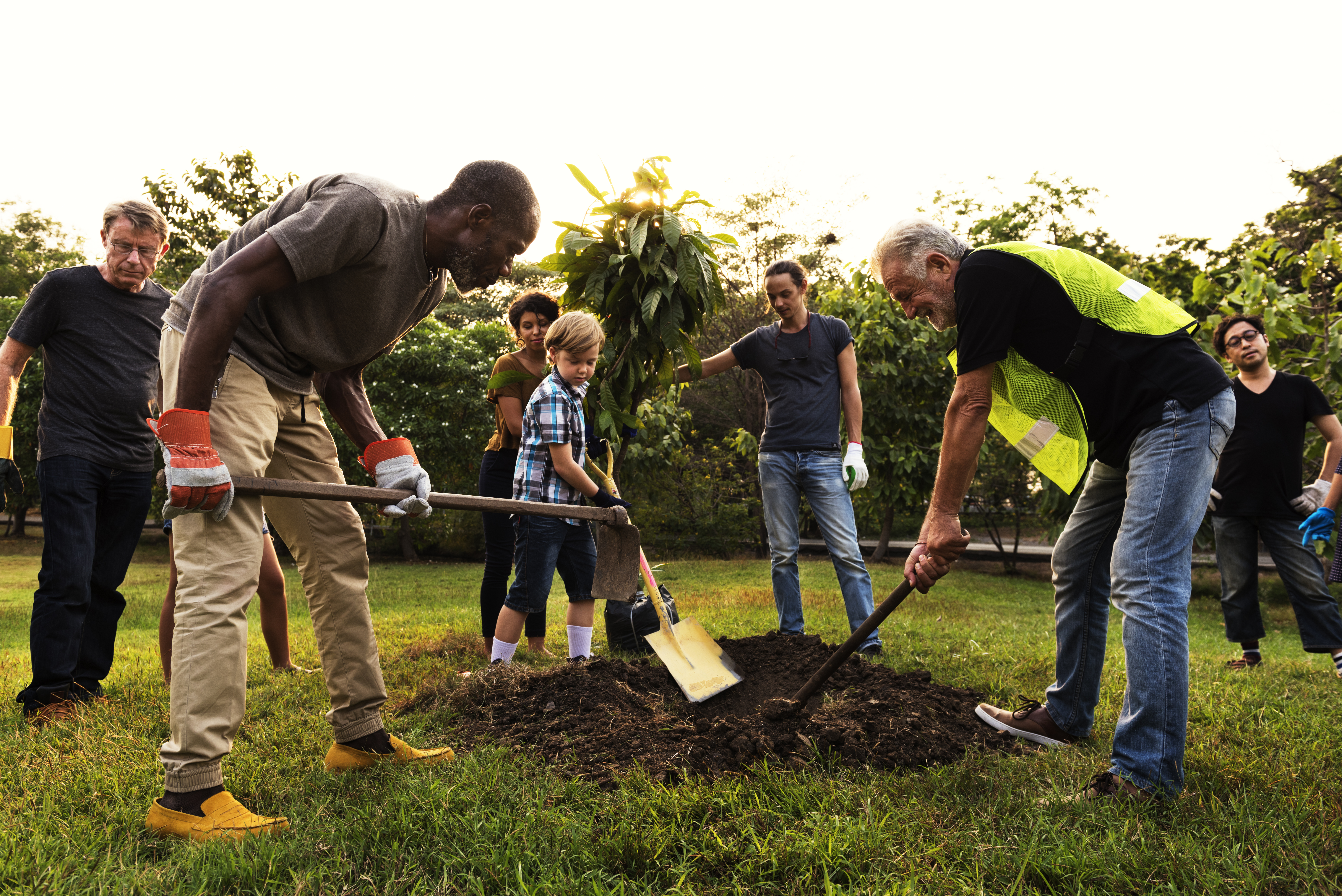 Background image: We’ve launched the Scottish Building Society Foundation