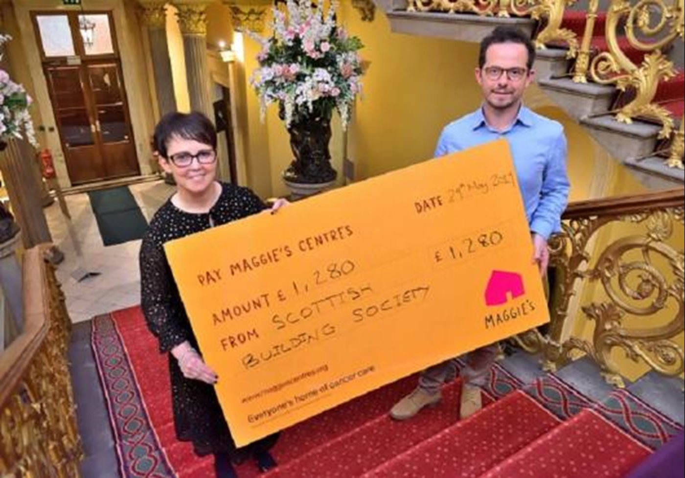 AGM Cheque Web