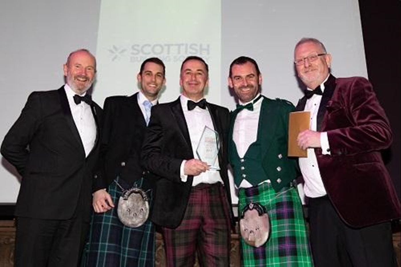BUILDING SOCIETY OF THE YEAR SCOTTISH
