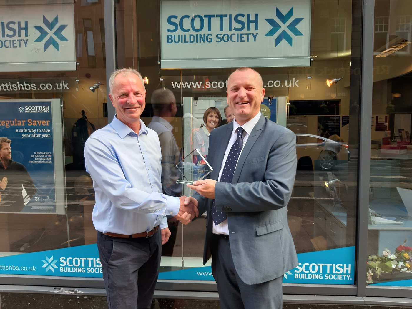 GCU Student Wins Award 2019