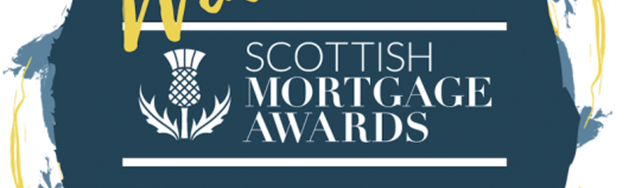 Background image: Scottish Mortgage Awards